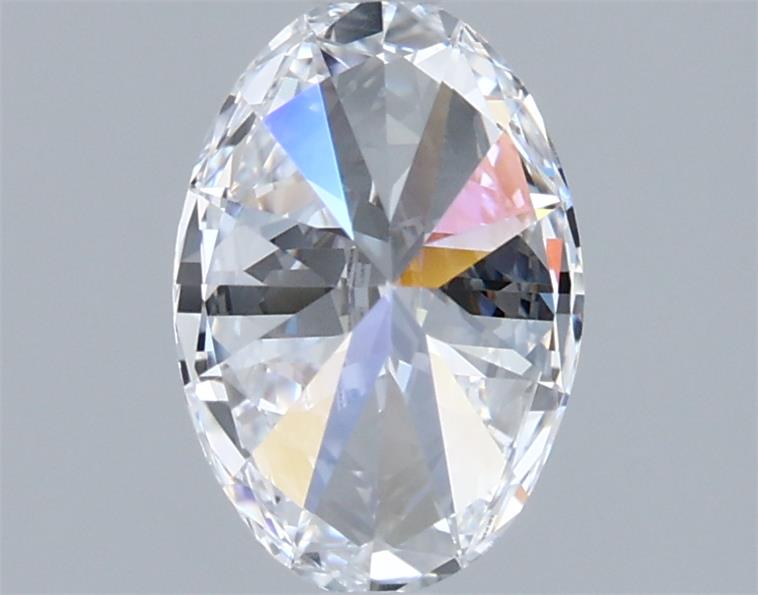 1.06 Carat Oval Lab Diamond :: 360 spin frame 01