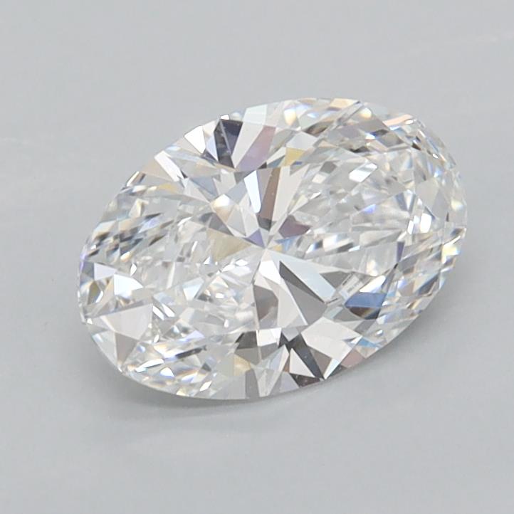 1.00 Carat Oval Lab Diamond :: 360 spin frame 05