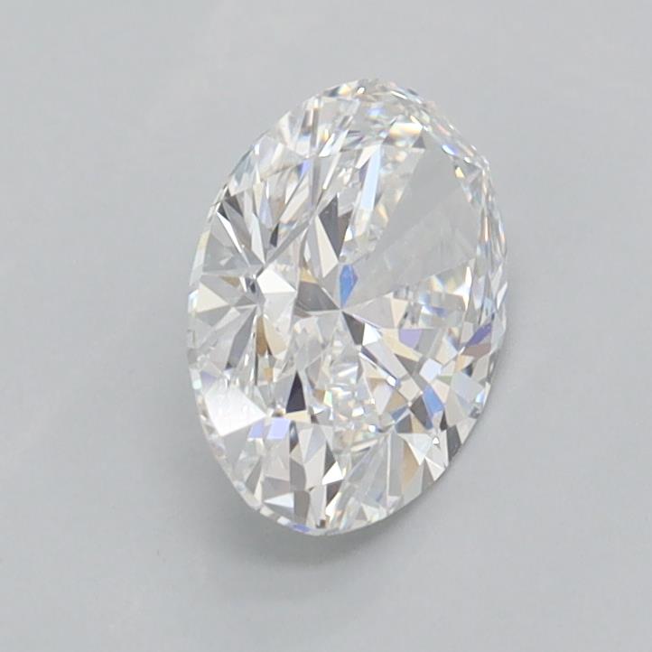 1.00 Carat Oval Lab Diamond :: 360 spin frame 06