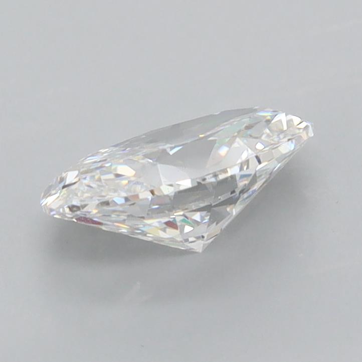 1.00 Carat Oval Lab Diamond :: 360 spin frame 07