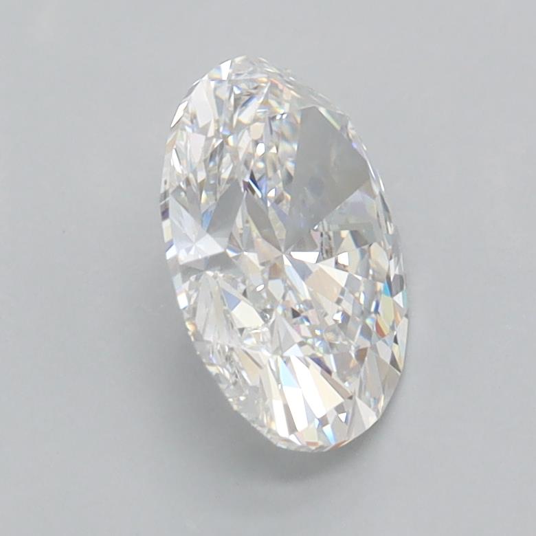 1.52 Carat Oval Lab Diamond :: 360 spin frame 01