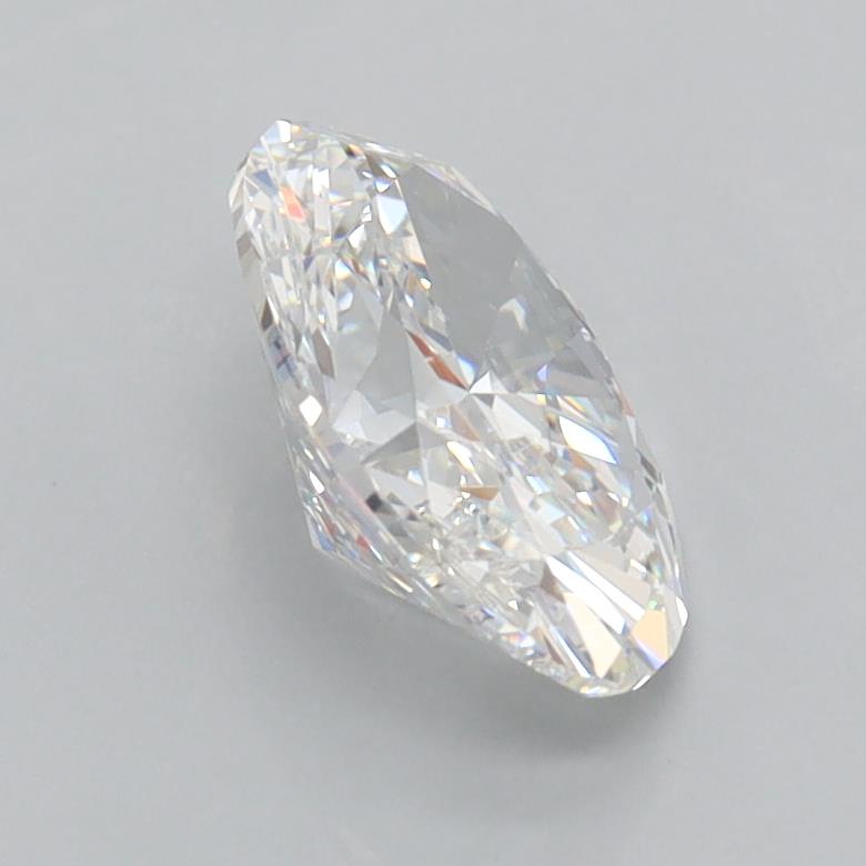 1.52 Carat Oval Lab Diamond :: 360 spin frame 04