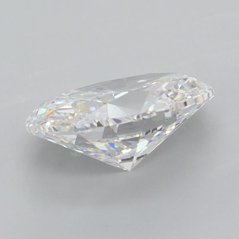 1.52 Carat Oval Lab Diamond :: 360 spin frame 06