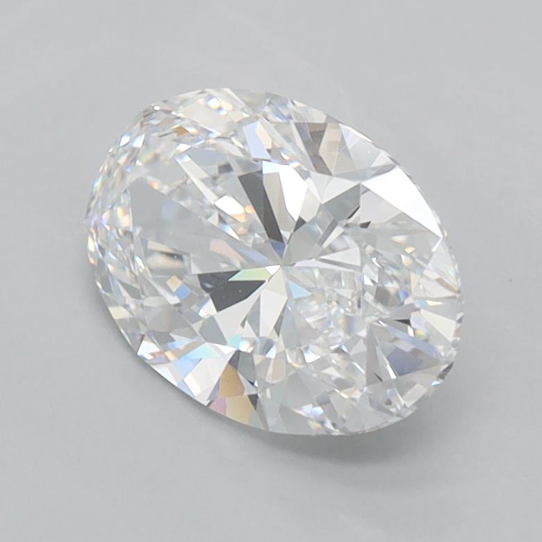 1.53 Carat Oval Lab Diamond :: 360 spin frame 03