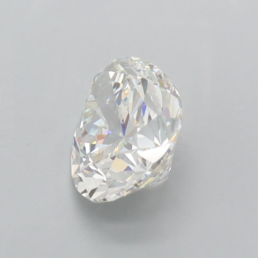 1.51 Carat Pear Lab Diamond :: 360 spin frame 01