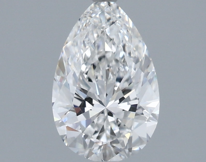 1.00 Carat Pear Lab Diamond