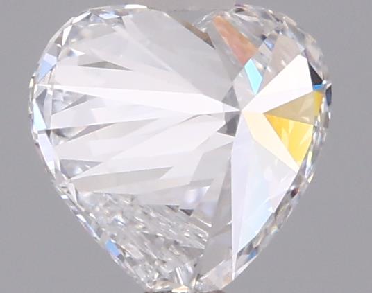 1.09 Carat Heart Lab Diamond :: 360 spin frame 05