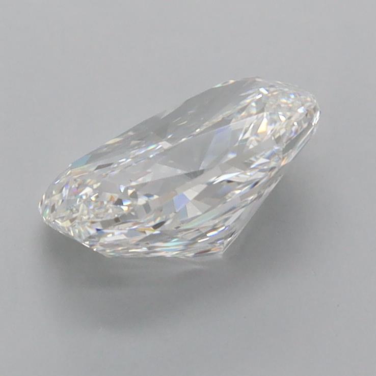 1.52 Carat Elongated Cushion Lab Diamond :: 360 spin frame 06