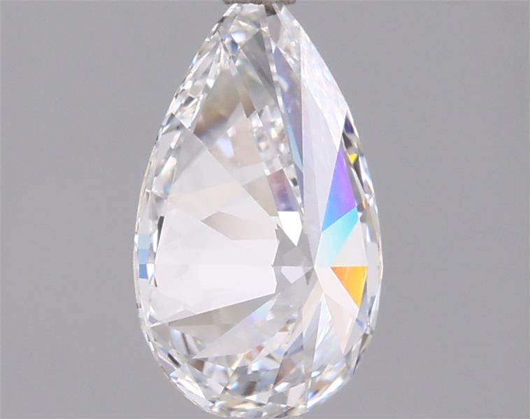 1.39 Carat Pear Lab Diamond :: 360 spin frame 06