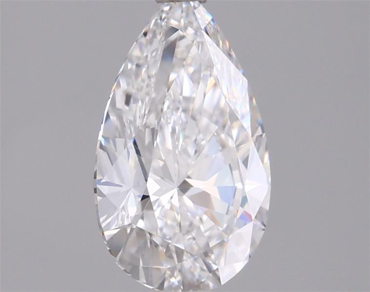 1.39 Carat Pear Lab Diamond :: 360 spin frame 07
