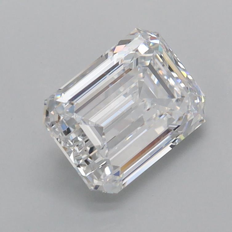 1.50 Carat Emerald Lab Diamond :: 360 spin frame 03