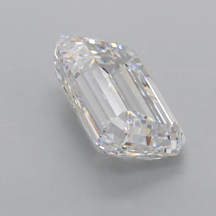 1.50 Carat Emerald Lab Diamond :: 360 spin frame 07