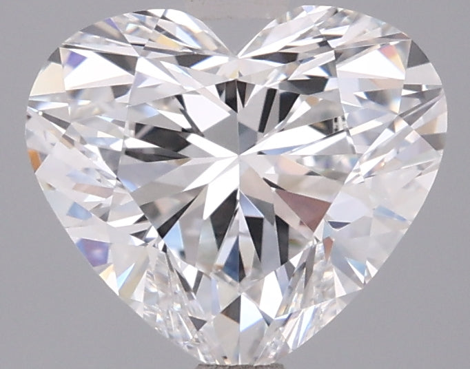 2.03 Carat Heart Lab Diamond