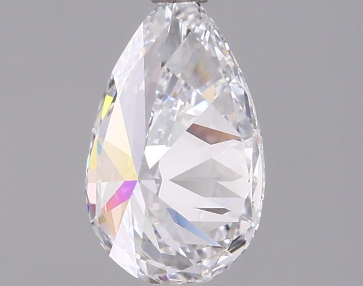 1.02 Carat Pear Lab Diamond :: 360 spin frame 07