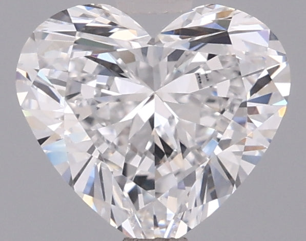 1.30 Carat Heart Lab Diamond