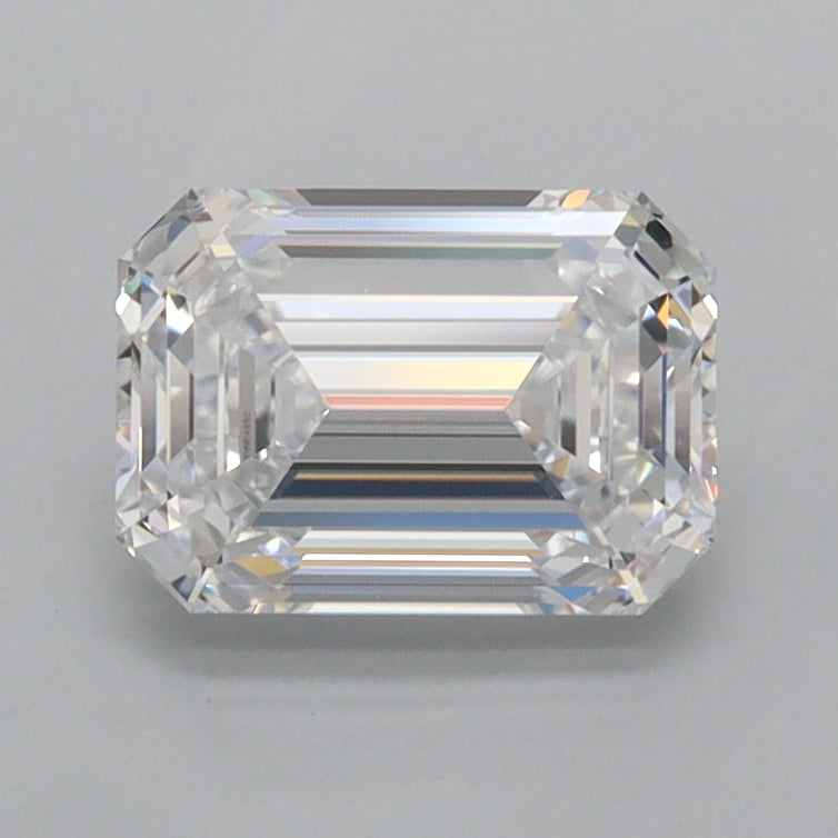 1.52 Carat Emerald Lab Diamond
