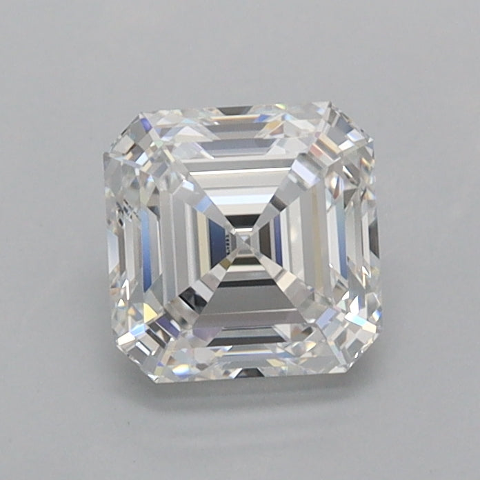 1.02 Carat Asscher Lab Diamond