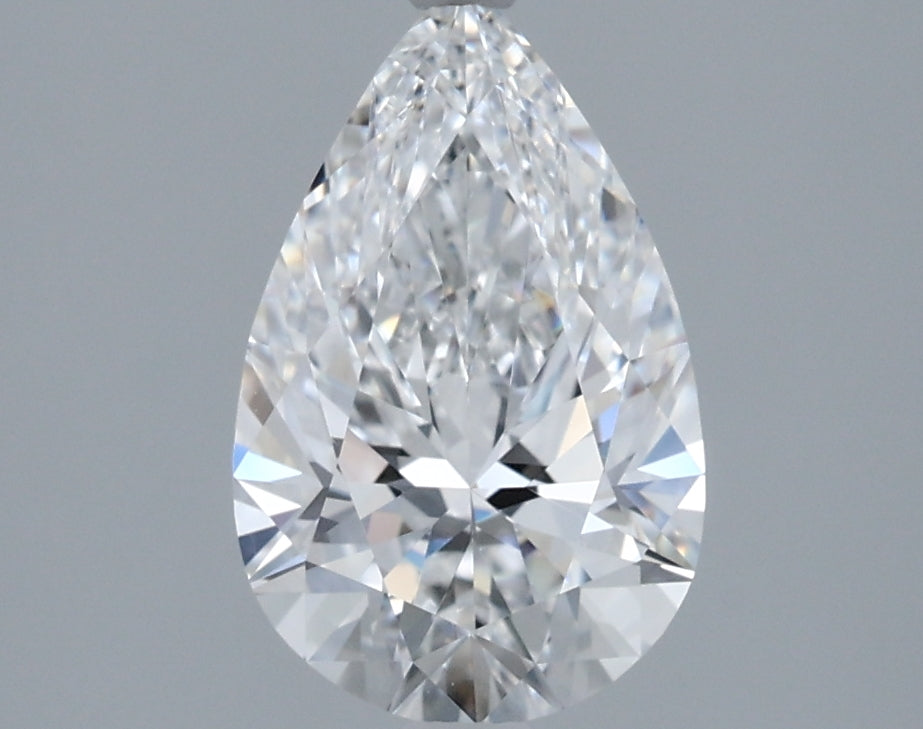 1.44 Carat Pear Lab Diamond