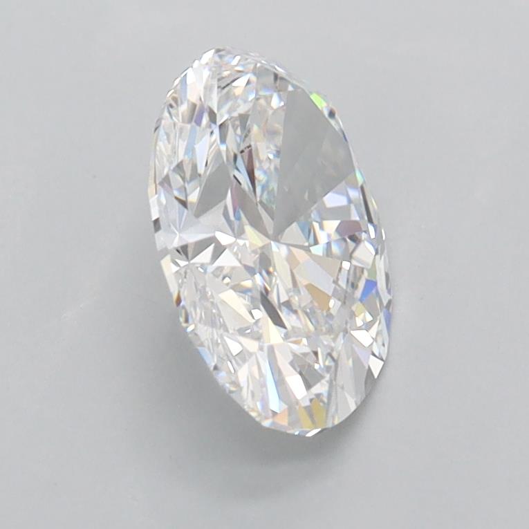 1.45 Carat Oval Lab Diamond :: 360 spin frame 01