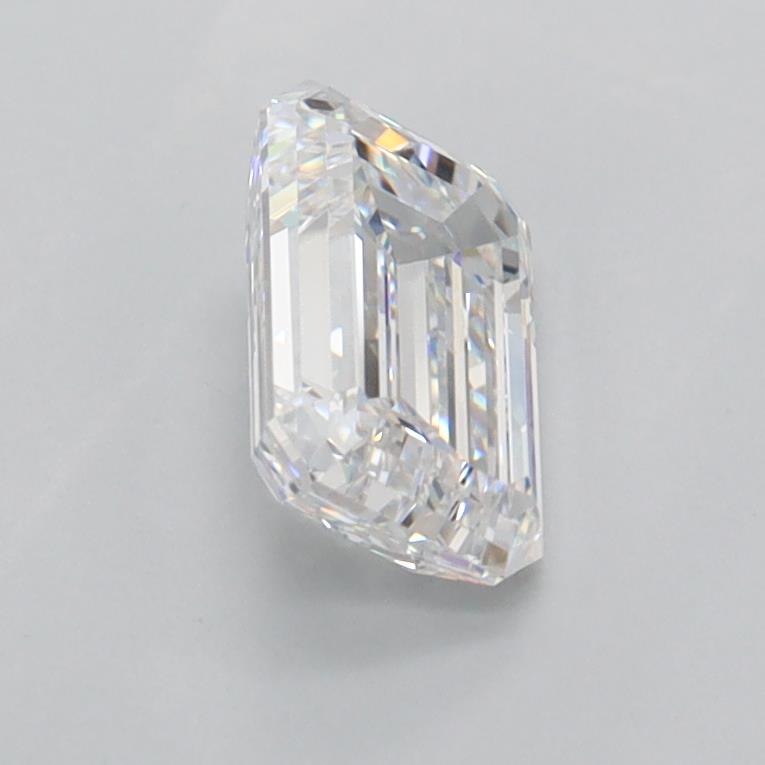 1.24 Carat Emerald Lab Diamond :: 360 spin frame 02