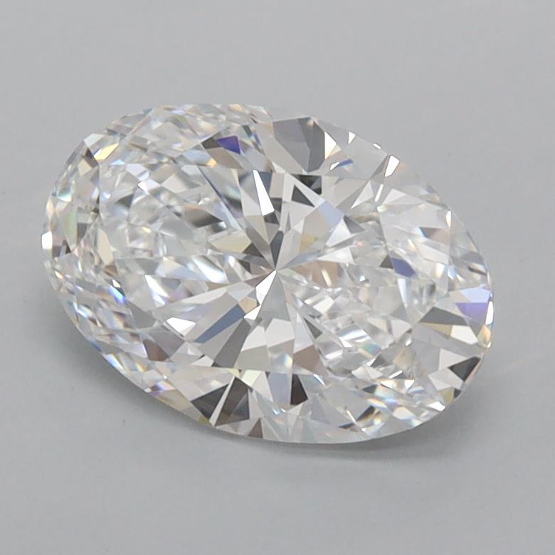 1.55 Carat Oval Lab Diamond :: 360 spin frame 05