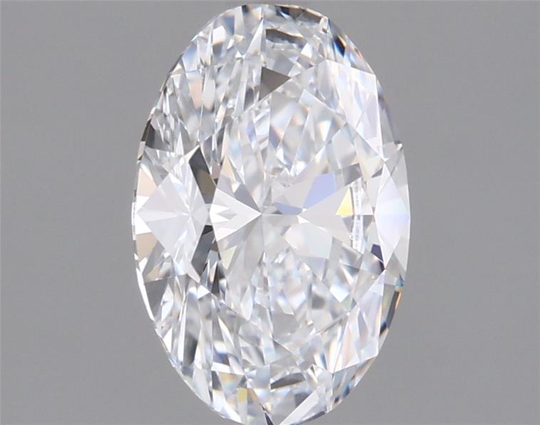 1.42 Carat Oval Lab Diamond :: 360 spin frame 05
