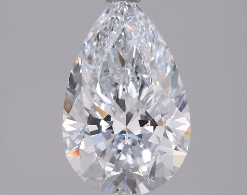 1.52 Carat Pear Lab Diamond