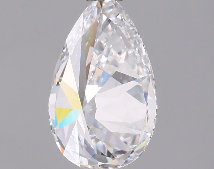 1.01 Carat Pear Lab Diamond :: 360 spin frame 05