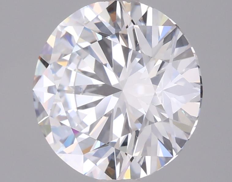 2.35 Carat Round Lab Diamond :: 360 spin frame 05