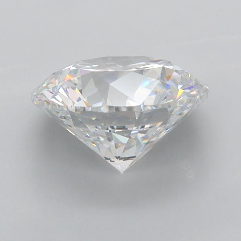 2.06 Carat Round Lab Diamond :: 360 spin frame 01
