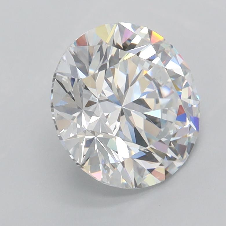 2.06 Carat Round Lab Diamond :: 360 spin frame 03