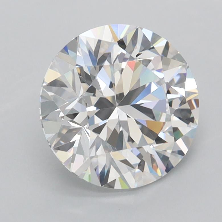 2.06 Carat Round Lab Diamond :: 360 spin frame 07