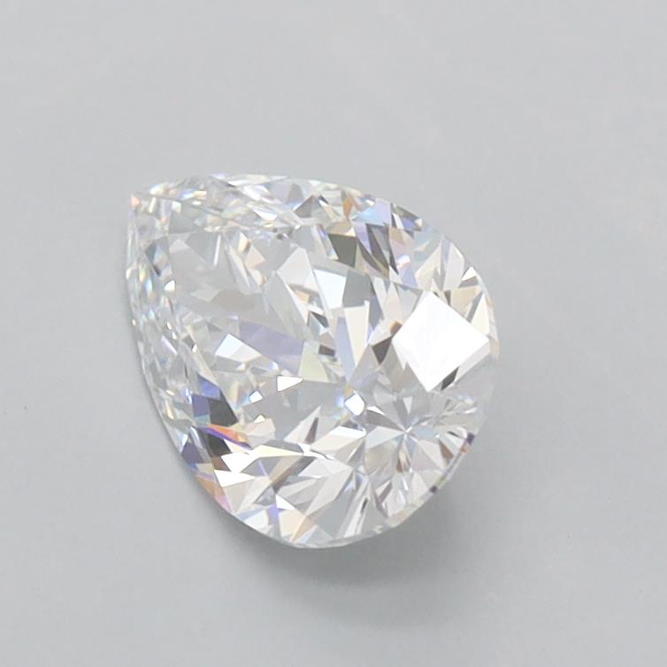 1.03 Carat Pear Lab Diamond :: 360 spin frame 05