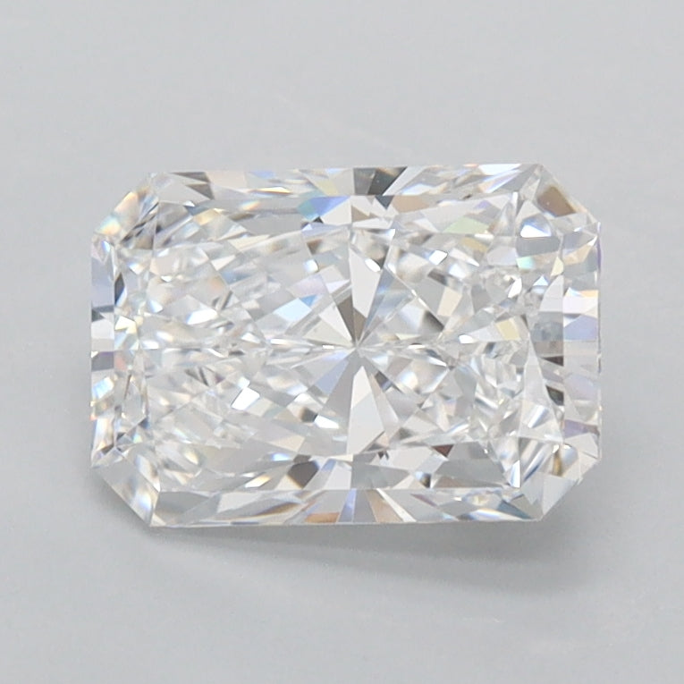 1.52 Carat Radiant Lab Diamond