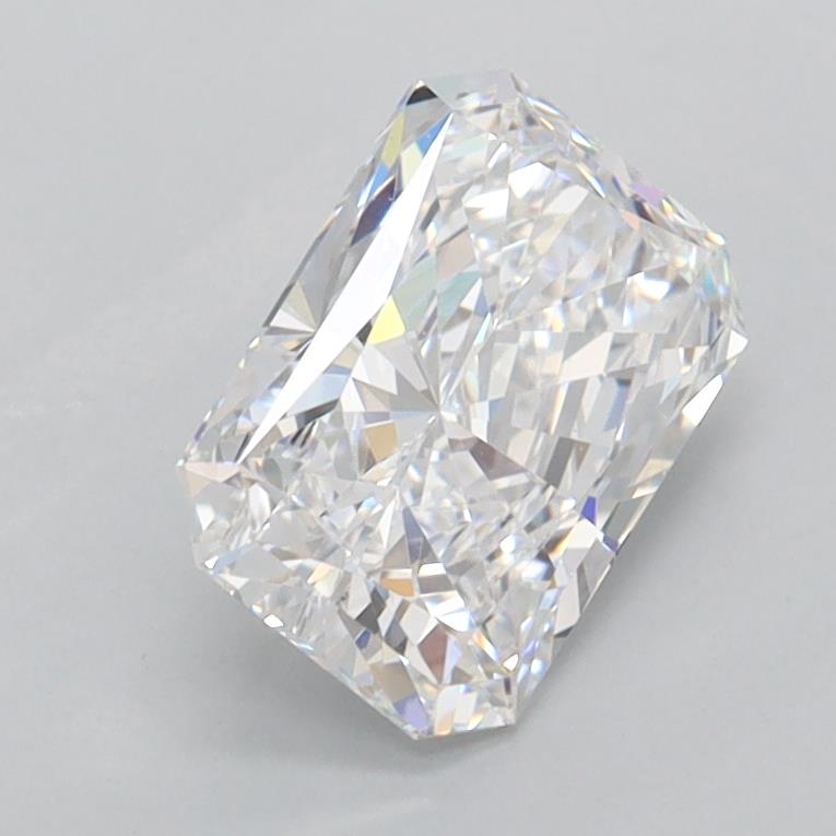 1.52 Carat Radiant Lab Diamond :: 360 spin frame 07