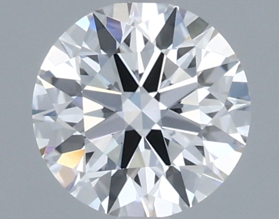 0.71 Carat Round Lab Diamond