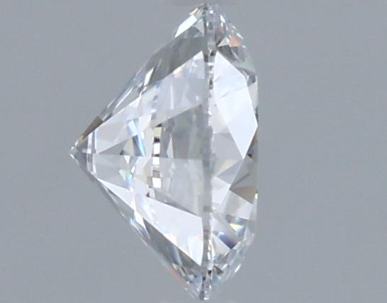0.71 Carat Round Lab Diamond :: 360 spin frame 01