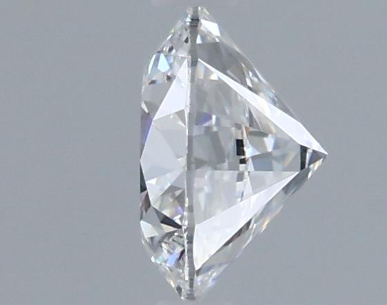 0.76 Carat Round Lab Diamond :: 360 spin frame 01