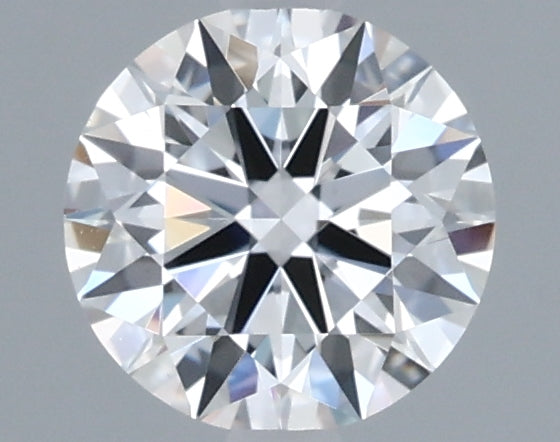 0.71 Carat Round Lab Diamond