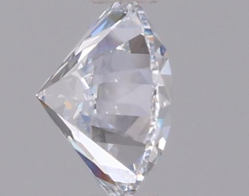 0.66 Carat Round Lab Diamond :: 360 spin frame 07