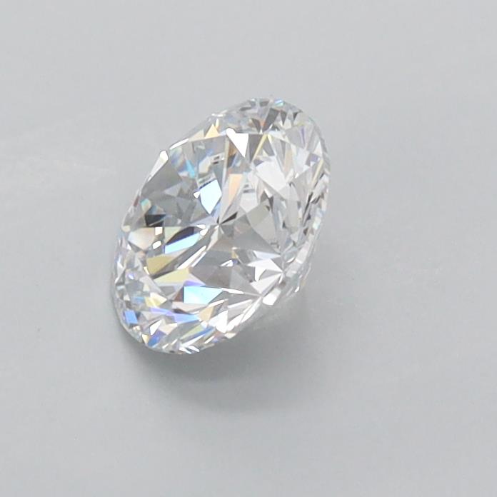 0.67 Carat Round Lab Diamond :: 360 spin frame 01