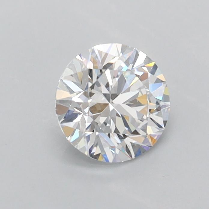 0.67 Carat Round Lab Diamond :: 360 spin frame 04