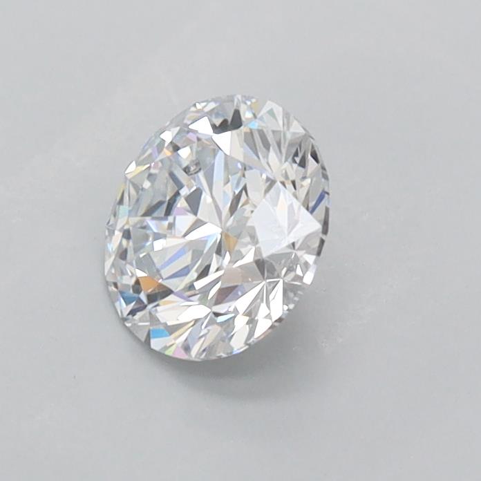 0.67 Carat Round Lab Diamond :: 360 spin frame 06