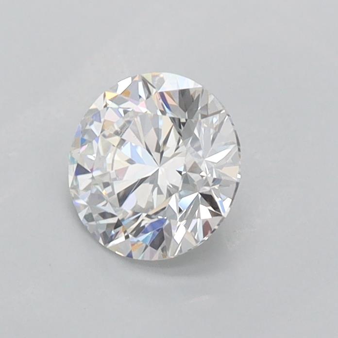 0.64 Carat Round Lab Diamond :: 360 spin frame 03