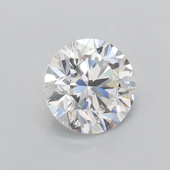0.64 Carat Round Lab Diamond :: 360 spin frame 07