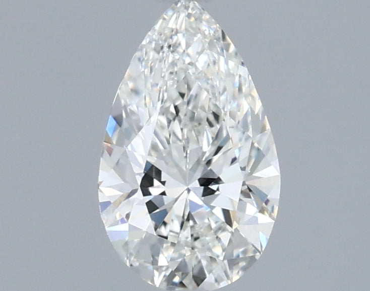 0.96 Carat Pear Lab Diamond