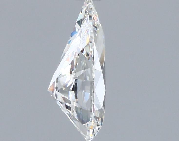 0.96 Carat Pear Lab Diamond :: 360 spin frame 02