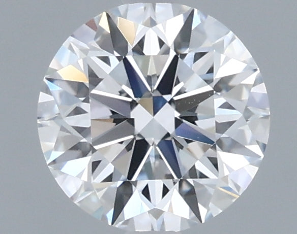 0.88 Carat Round Lab Diamond