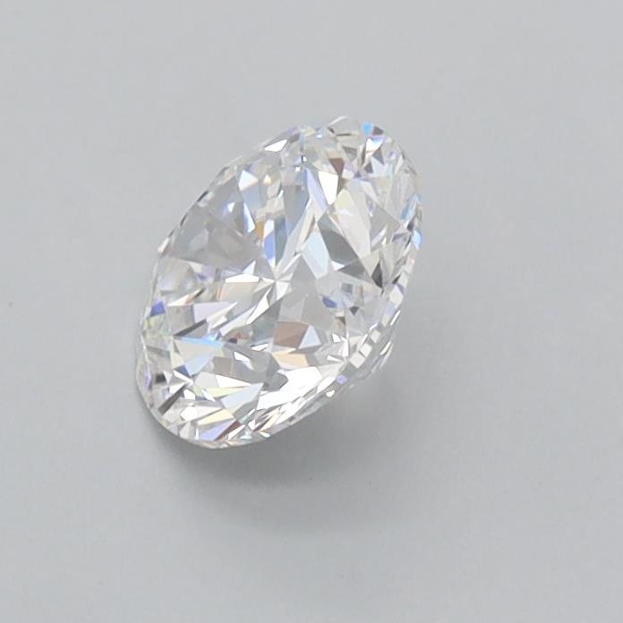 0.75 Carat Round Lab Diamond :: 360 spin frame 01