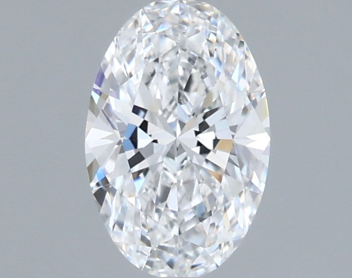0.98 Carat Oval Lab Diamond